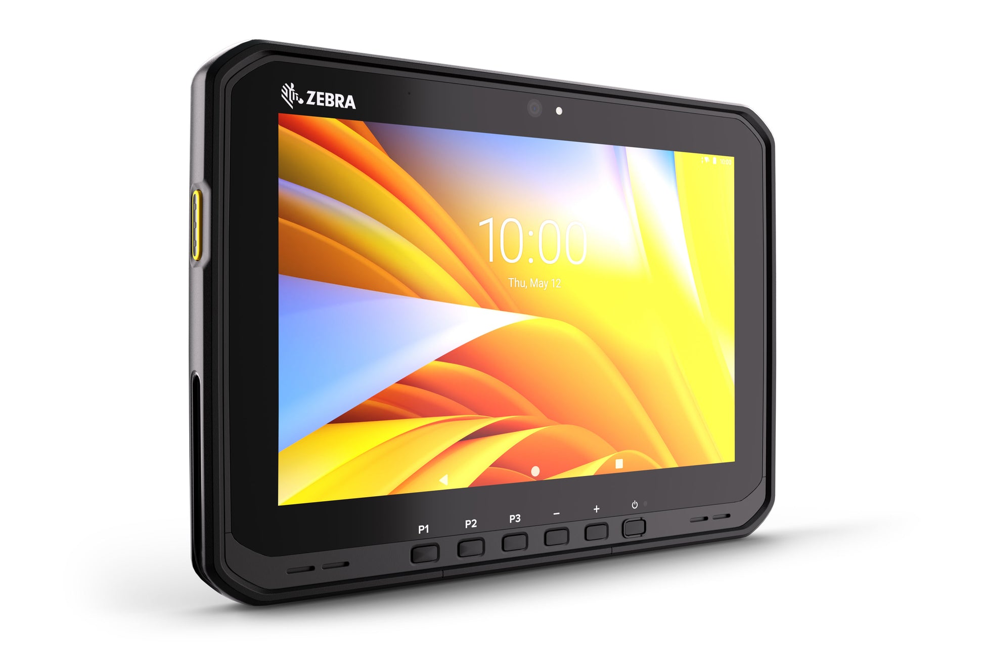 Zebra ET65 – 10,1", 128 GB, 8 GB RAM, WLAN + 5G, Android, Schwarz