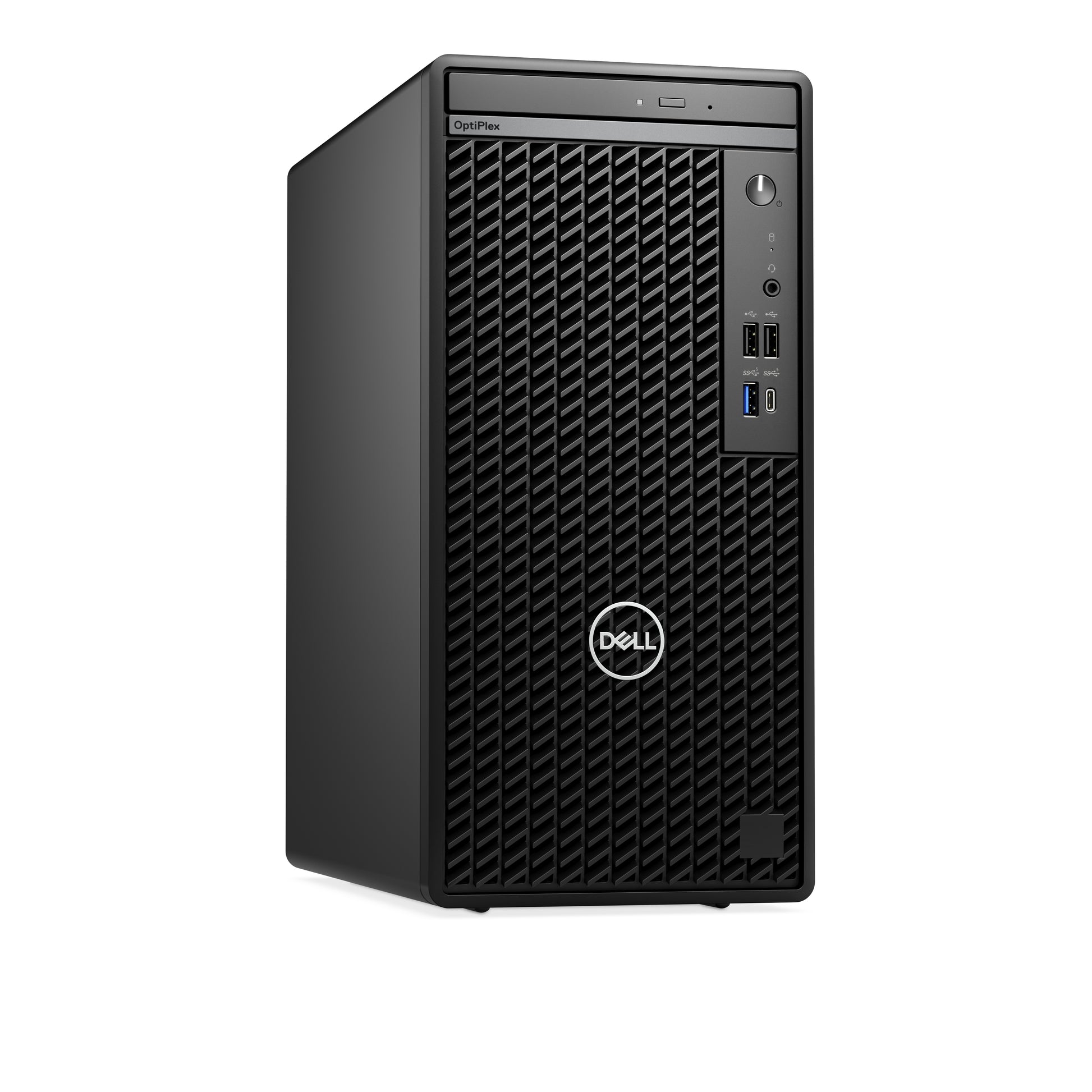 Dell Tower – Intel Core i5-14500, 8 GB RAM, 512 GB SSD, DVD-RW, Windows 11 Pro