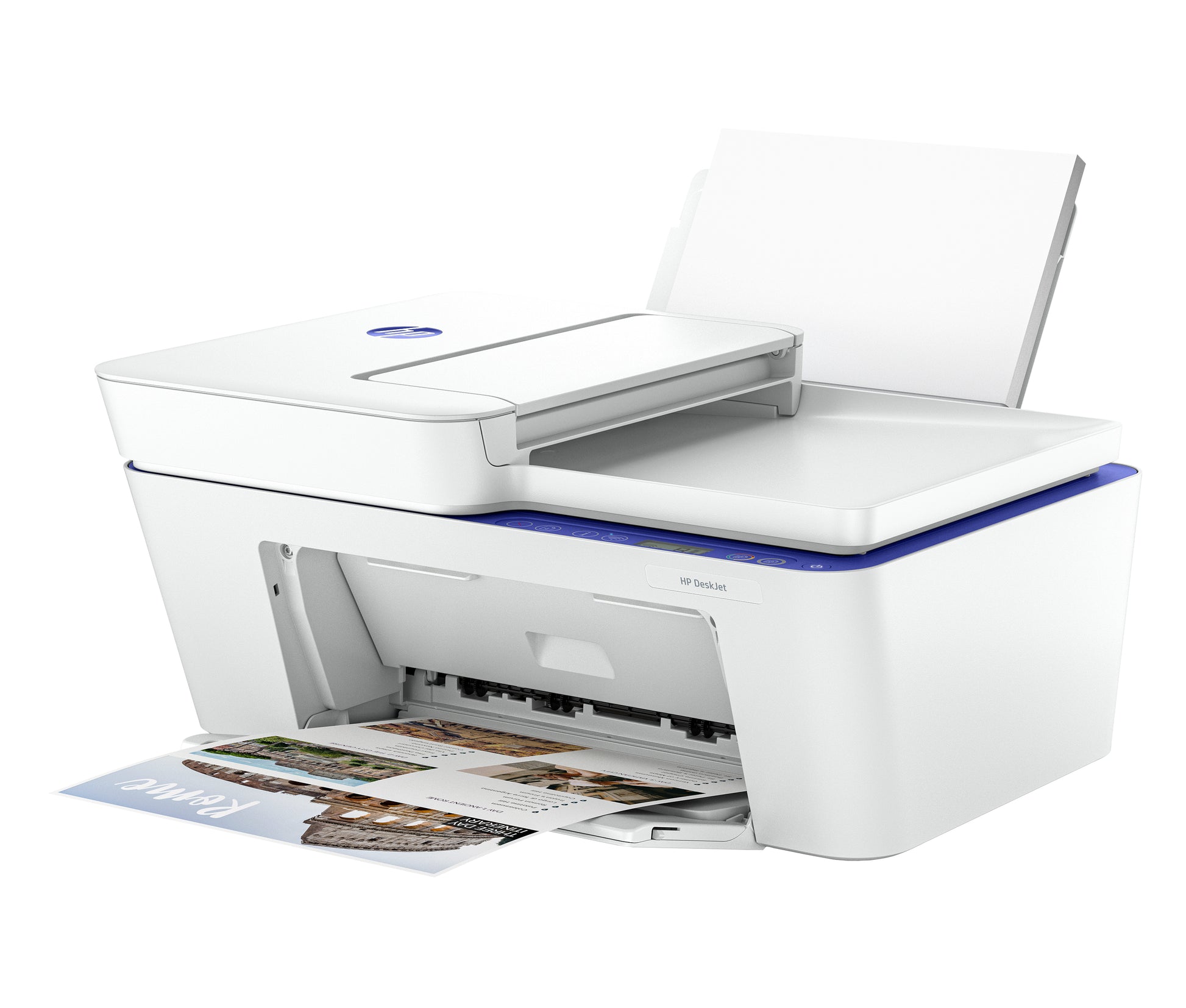 HP DeskJet 4210e – Farbtintenstrahl-Multifunktionsdrucker, A4, 3-in-1, Duplex, ADF, WLAN, AirPrint, Mopria