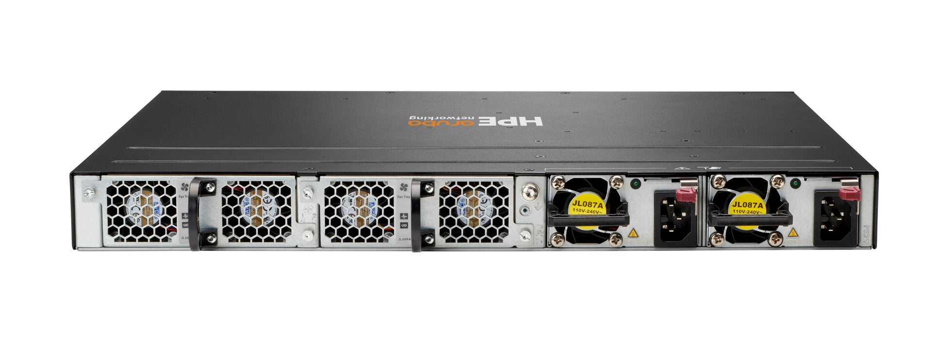 HPE 6300M – Managed Switch – 24×GbE, 4×SFP+, L3, PoE++ 720 W, 1U