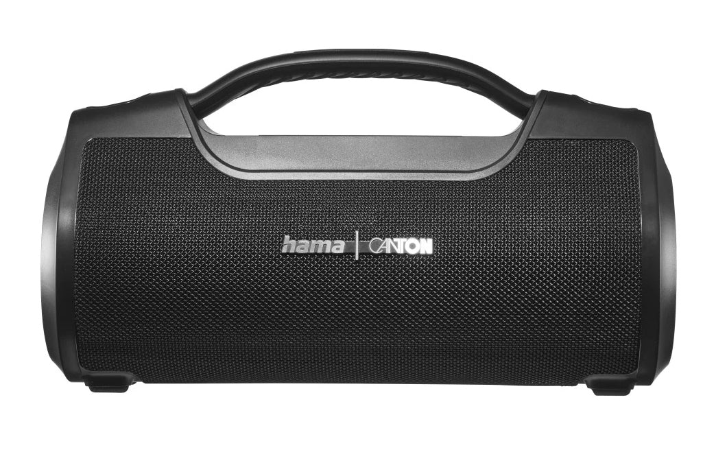 Hama Mate Pro MK II – Bluetooth-Lautsprecher – 60 W, IPX6, 16 h – Schwarz