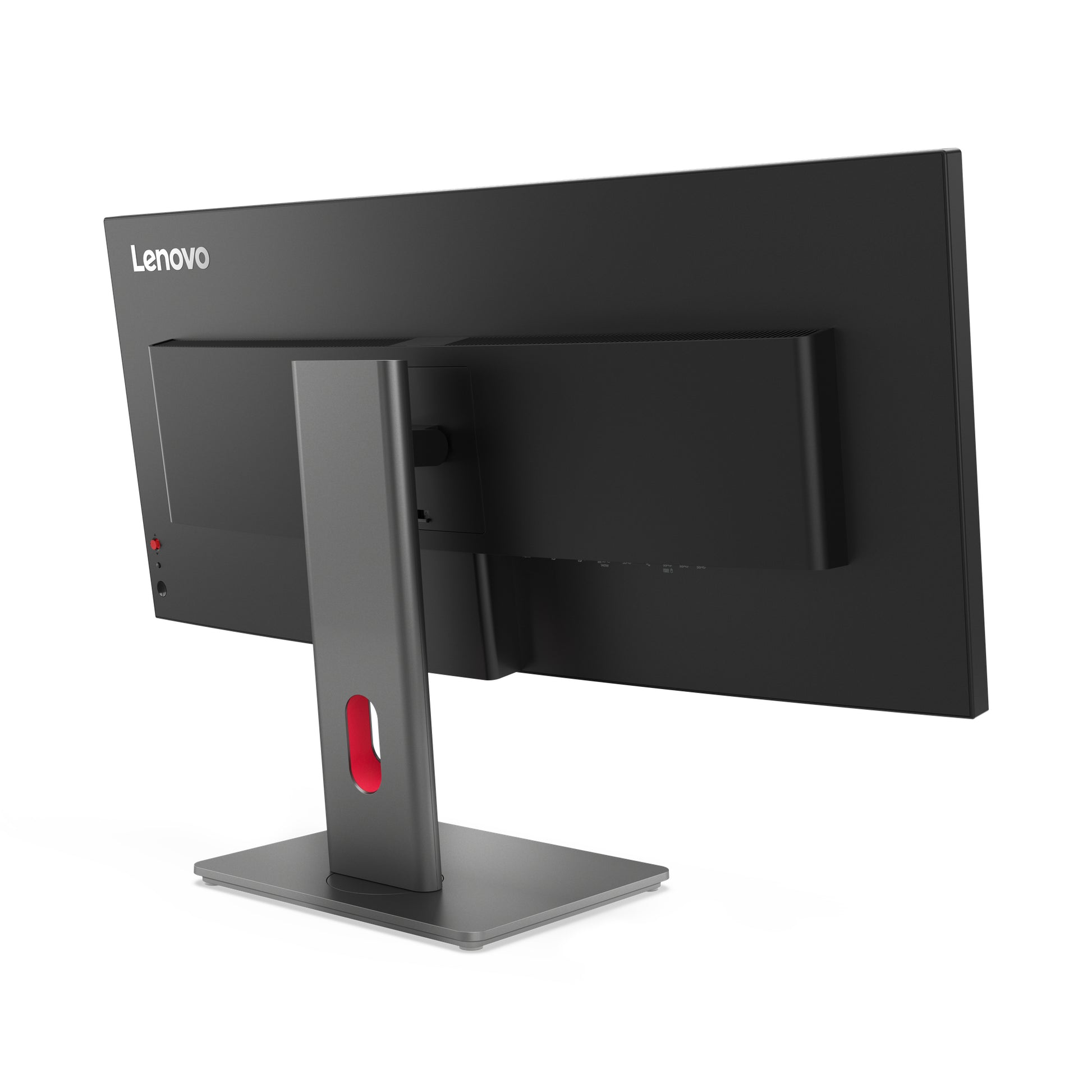 Lenovo ThinkVision P34WD-40 – 34" Curved, 3440 × 1440 (UWQHD), IPS, 120 Hz, USB-C 140 W, LAN, HDR10