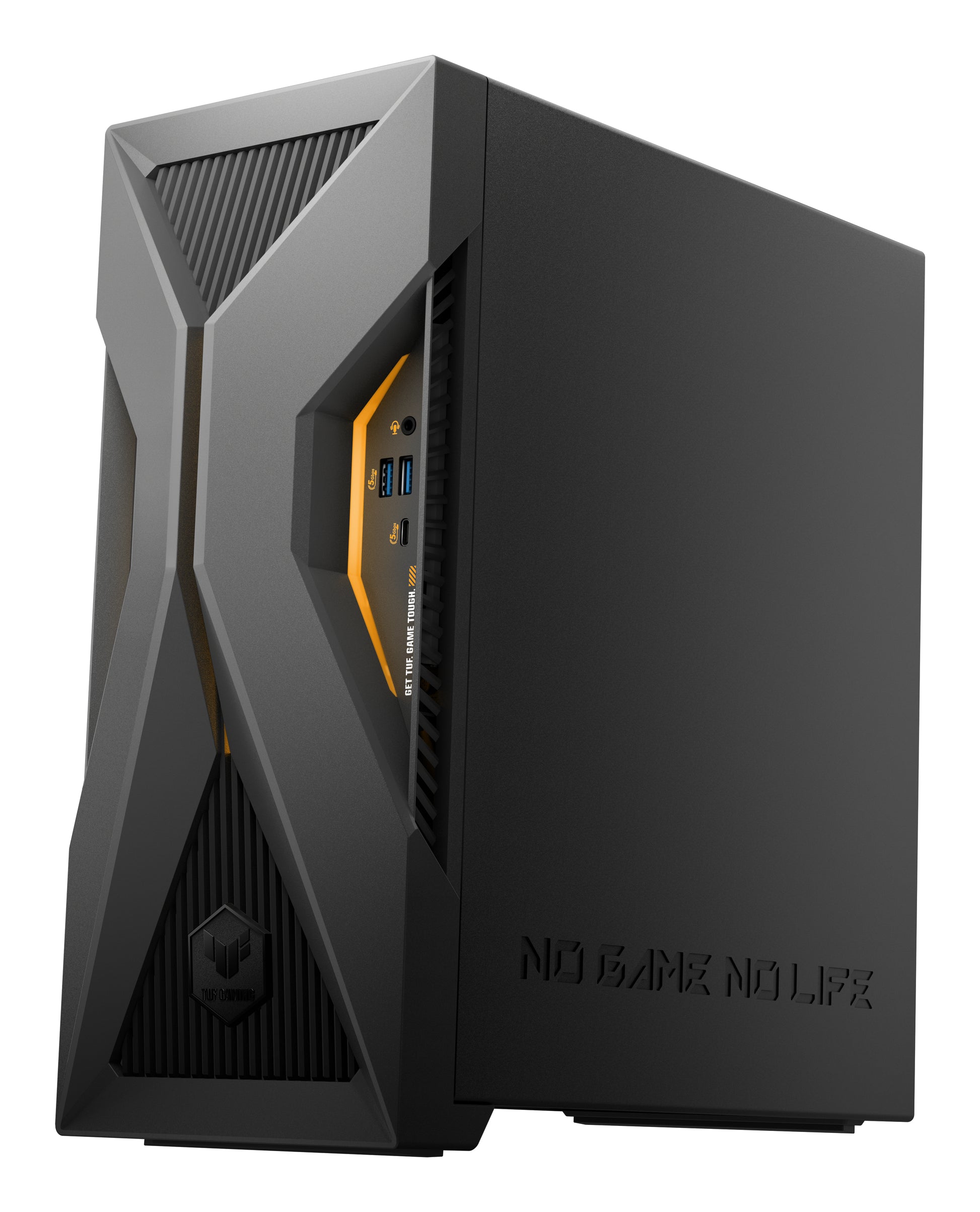 ASUS TUF Gaming T500 Tower – Intel Core 7 240H, 16 GB RAM, 1 TB SSD, Windows 11 Home