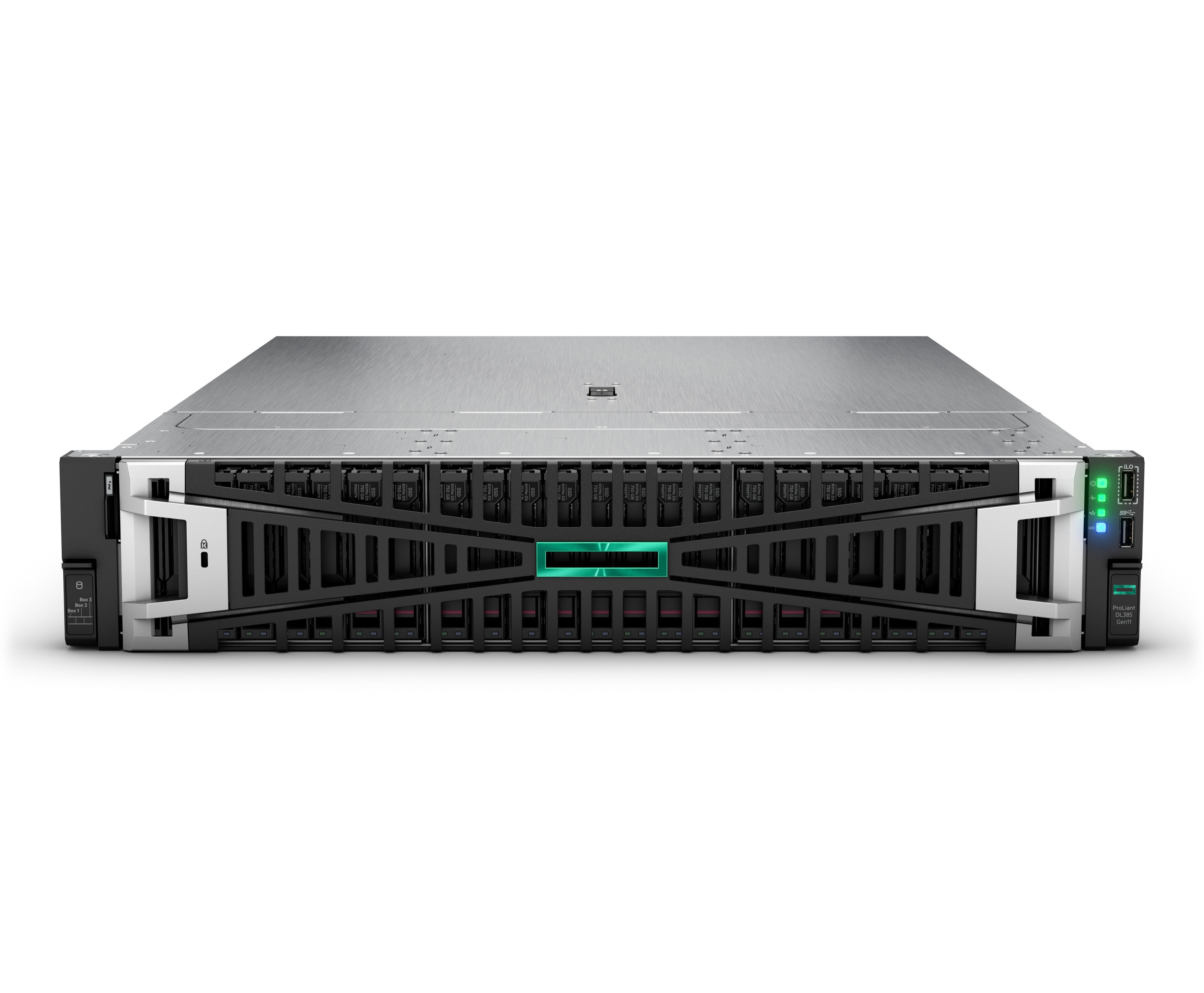 HPE ProLiant DL385 Gen11 Rack (2U) – AMD EPYC 9115, 64 GB RAM