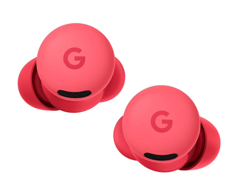Google Pixel Buds 2A TWS In-Ear – Stereo, TWS, ANC, mit Ladecase, Beere, BT 5.4