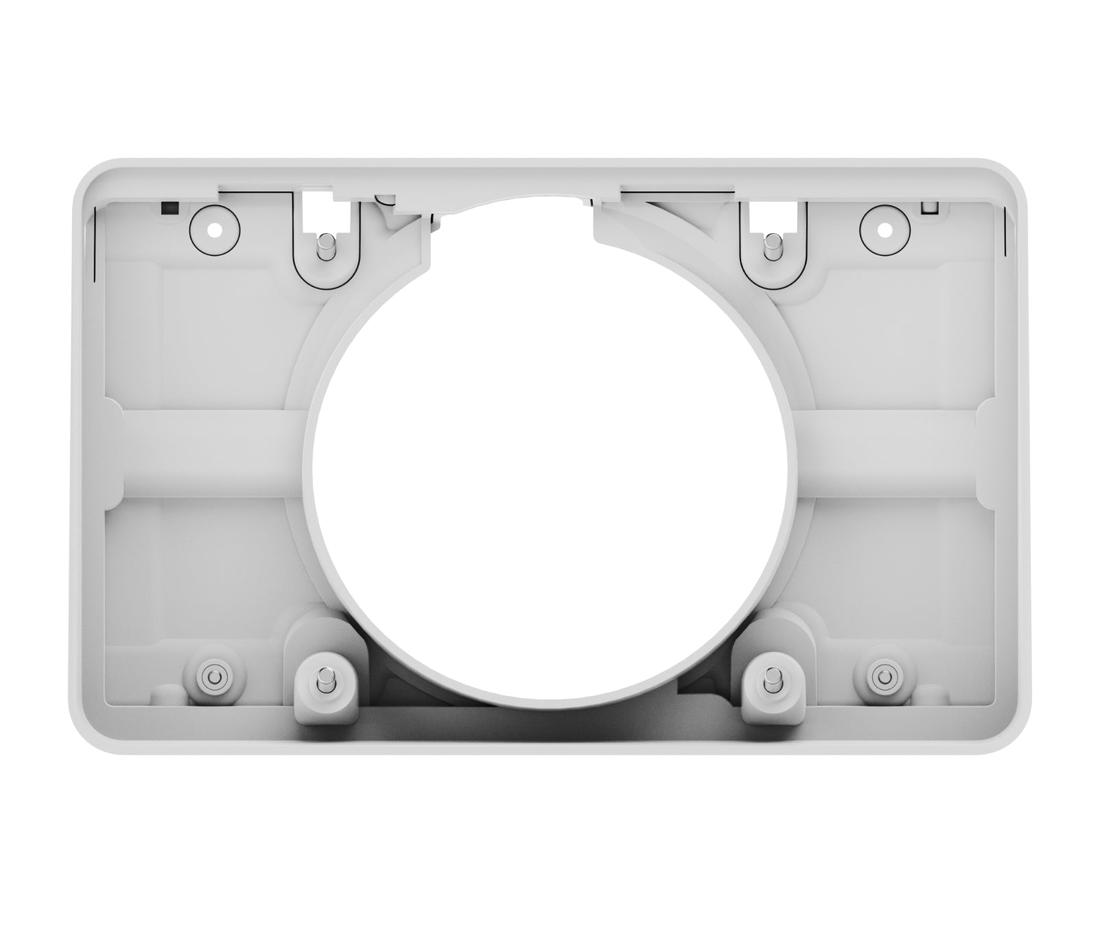 Logitech Tap Scheduler Winkelhalterung – 303 g, Weiss