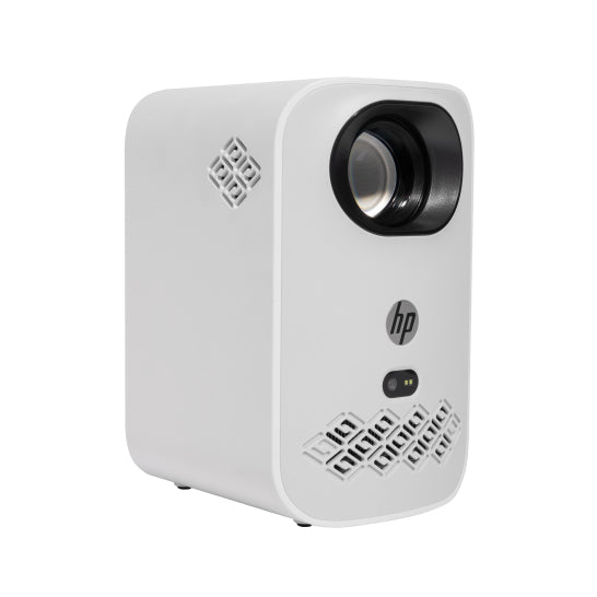 HP CC360 – LCD LED, Full HD (1080p), 500 Lumen, Android TV