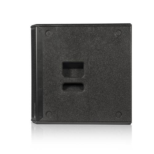 dB Technologies SUB 615 – Subwoofer – 600 W, 15", für dB Technologies PA-Lautsprecher, Schwarz