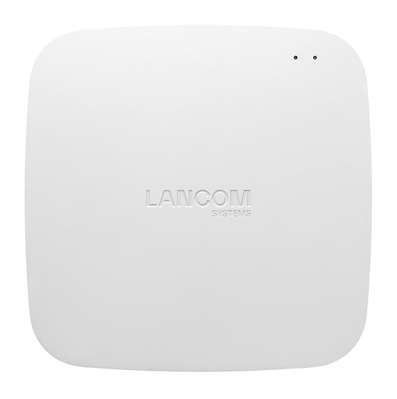 LANCOM Systems LANCOM LX-7200E – Access Point – Wi-Fi 7 (2,4/5/6 GHz), 9,6 Gbit/s, 2.5GbE, PoE, Wand/Decke