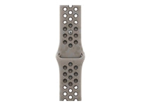 Apple Nike Sport Band – Pavement Grey, S/M, für Apple Watch