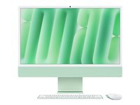 Apple iMac All-in-One – 23,5" 4,5K Ultra HD, Apple M4, 16 GB RAM, 512 GB SSD, macOS Sequoia