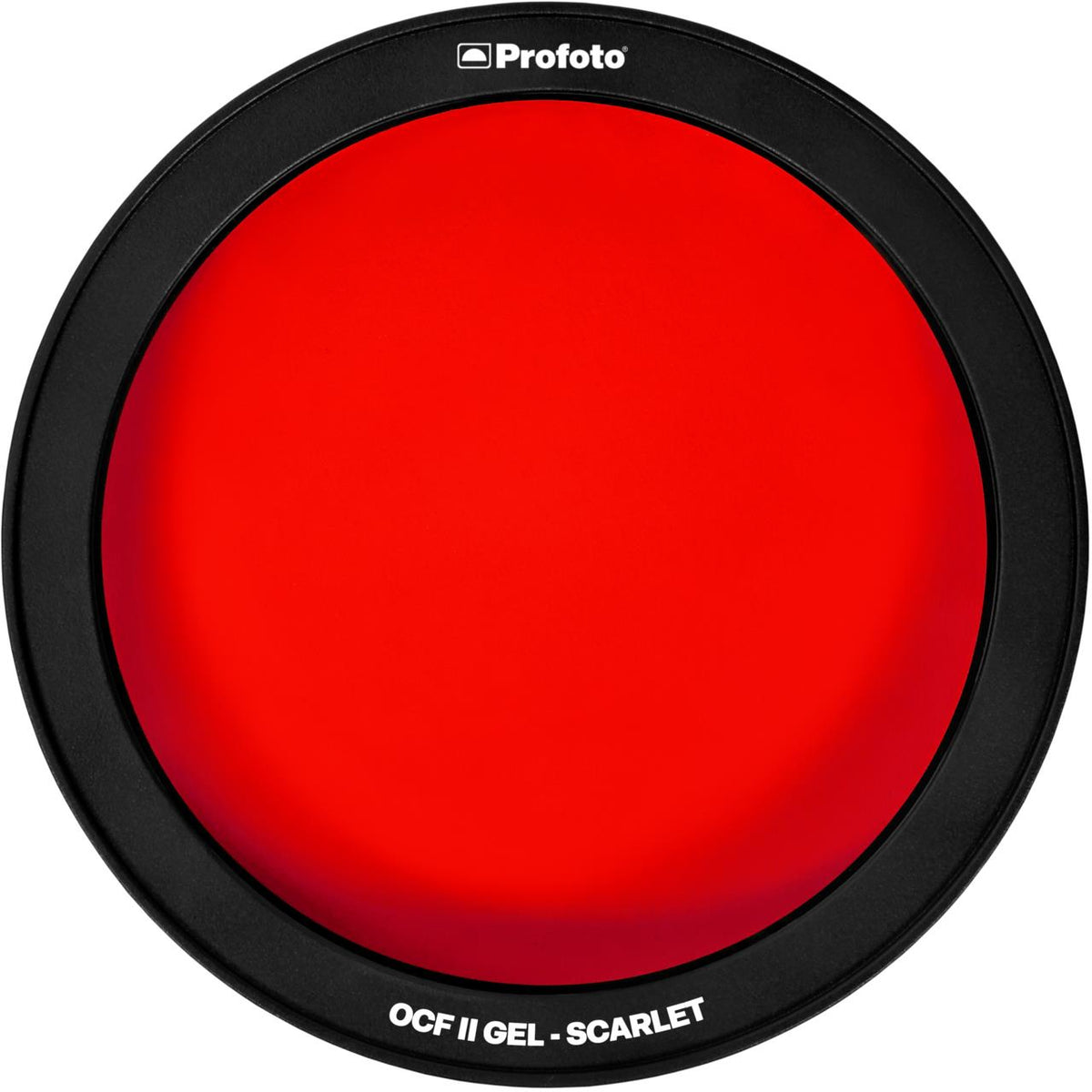 Profoto OCF II Gel Scarlet – Gelfilter – für B1, B2, B10