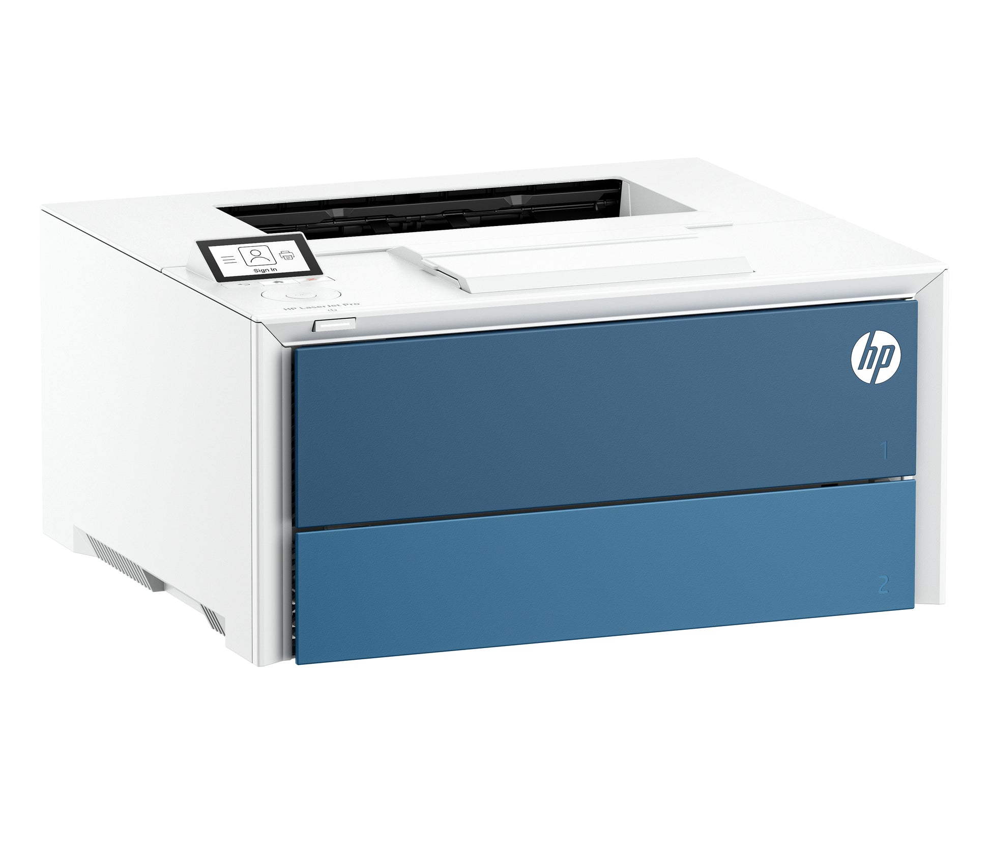 HP LaserJet Pro 4007dn – Schwarz-Weiss, A4, Duplex, WLAN, LAN, USB, 45 ppm