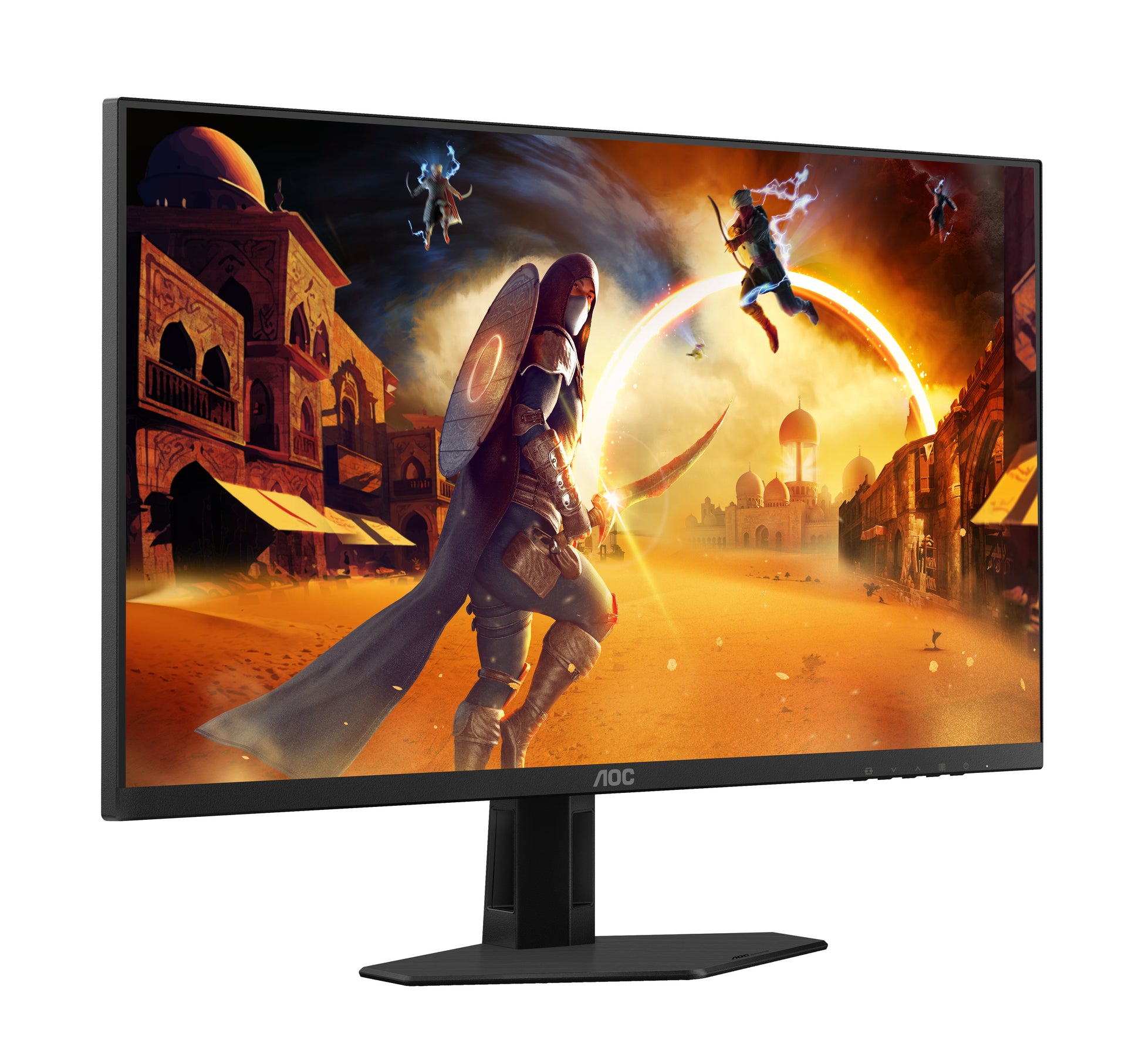 AOC G4 25G4SRE – 24,5", 1920 × 1080 (Full HD), IPS, 310 Hz, DisplayHDR 400