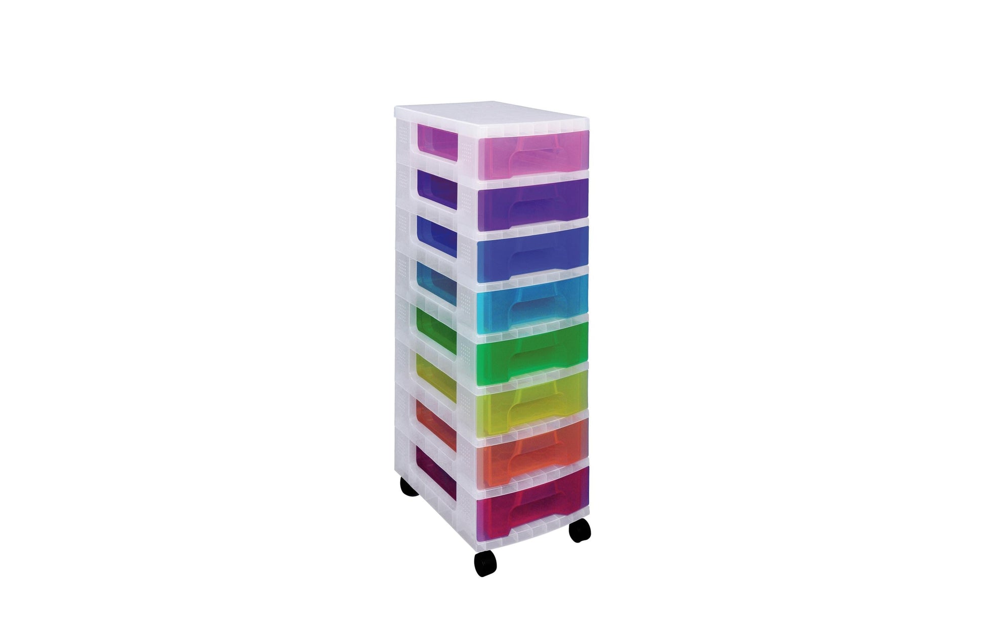 Really Useful Boxes Really Useful Box Aufbewahrungsbox – Kunststoff, Mehrfarbig, 42 × 92,5 × 30 cm – 1er-Pack