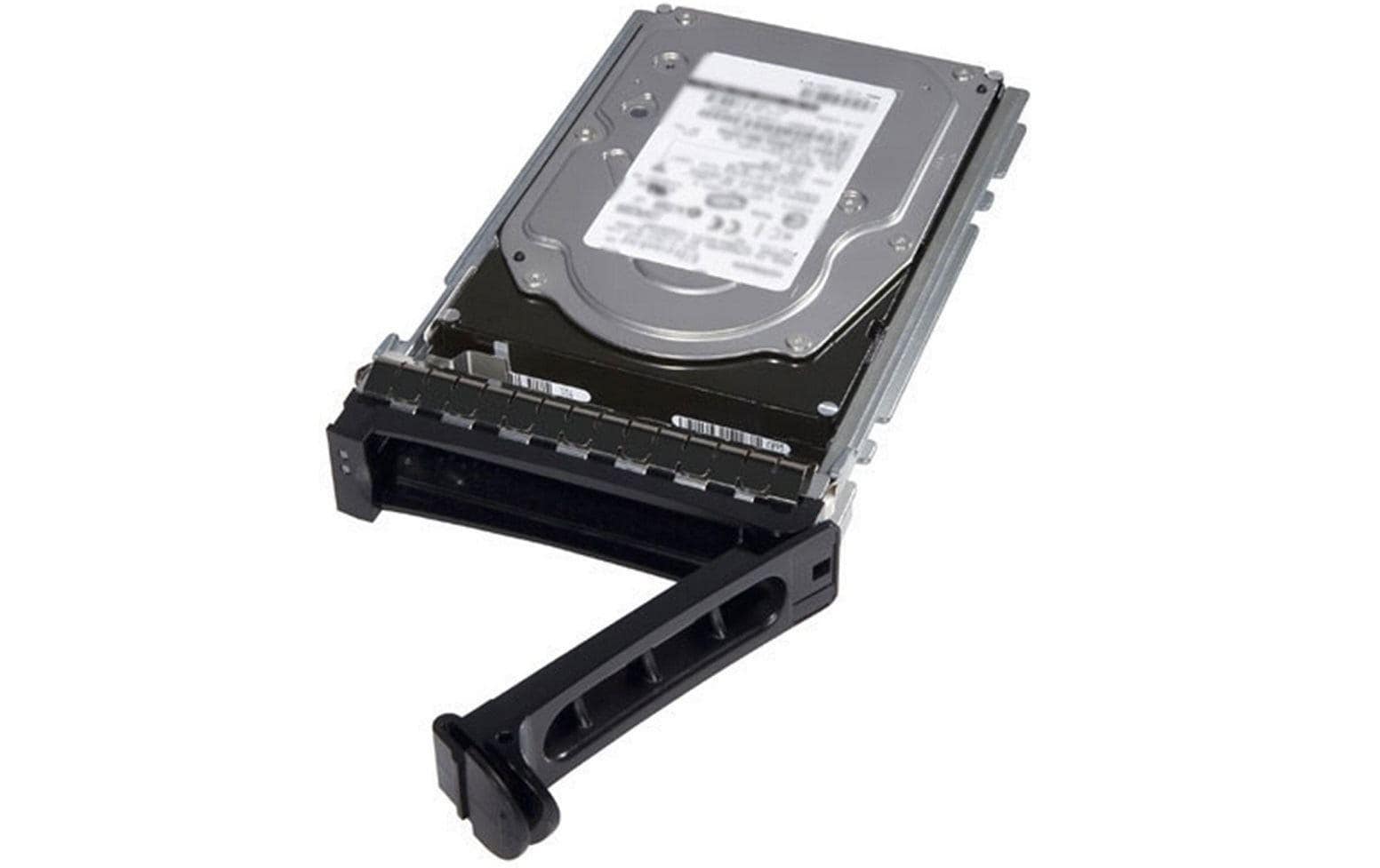 DELL 345-BGPN – 1,6 TB 2,5" SAS SSD, 12Gb/s, SED, 3 DWPD, Hot-Plug, für Dell PowerEdge-Server