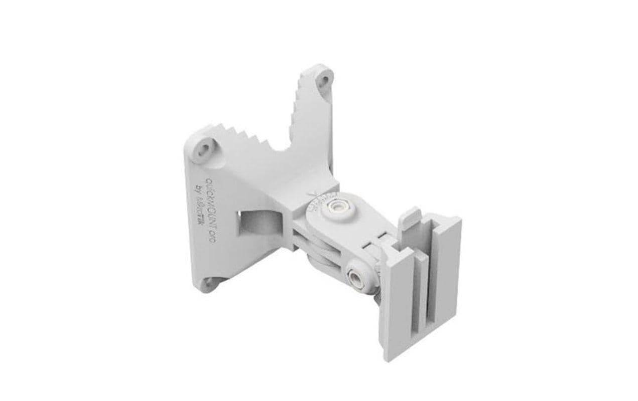 Mikrotik quickMOUNT PRO – Halterung, für kleine Antennen, Grau
