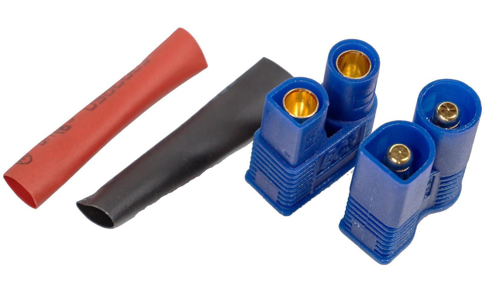 EP Product Adapterkabel, 3,5 mm (M)–3,5 mm (F) – blau