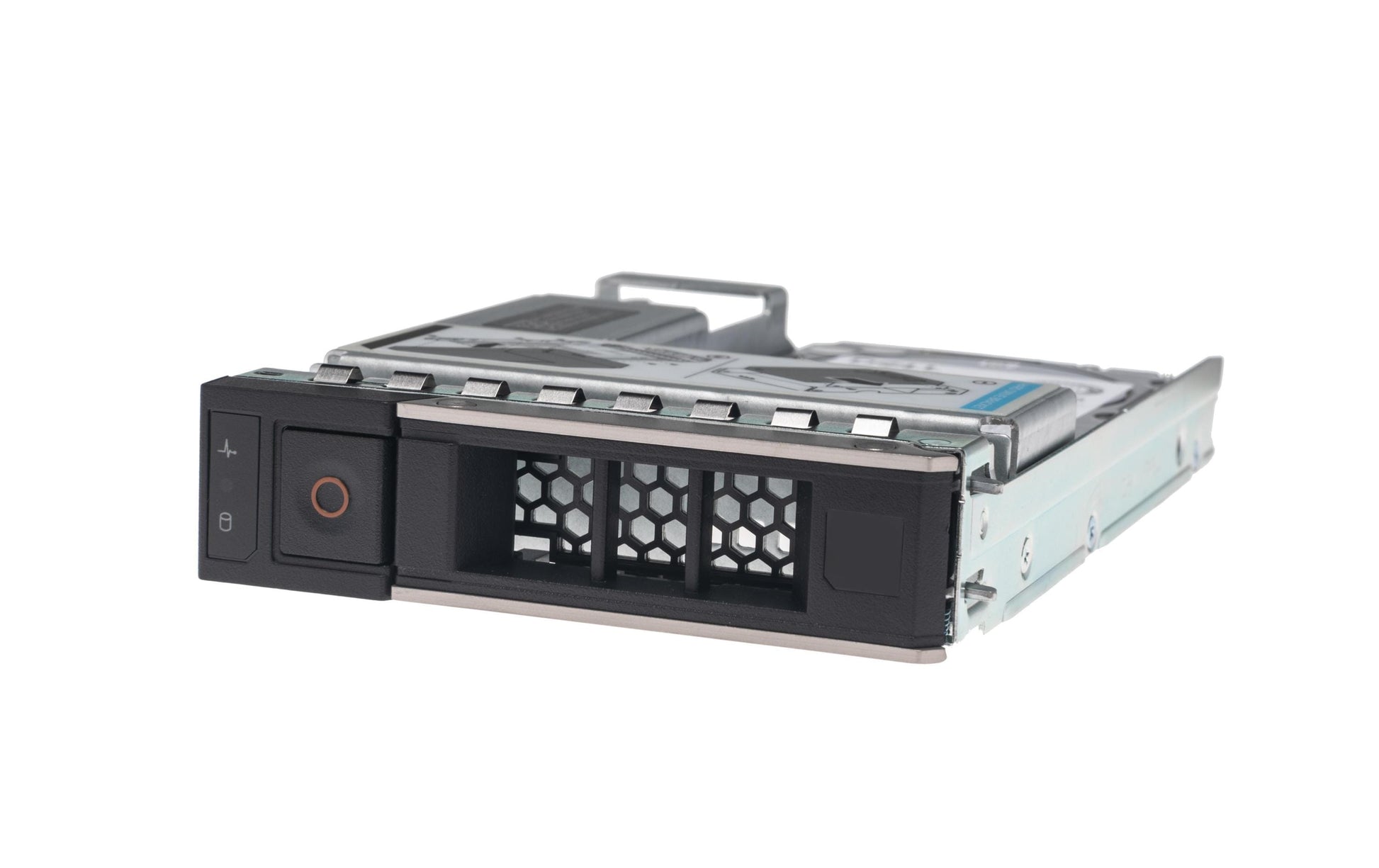 DELL 400-AVBP – 2,4 TB SAS 12Gb/s, 2,5" (3,5" Hybrid-Träger), 10'000 U/min, Hot-Plug – für PowerEdge/PowerVault