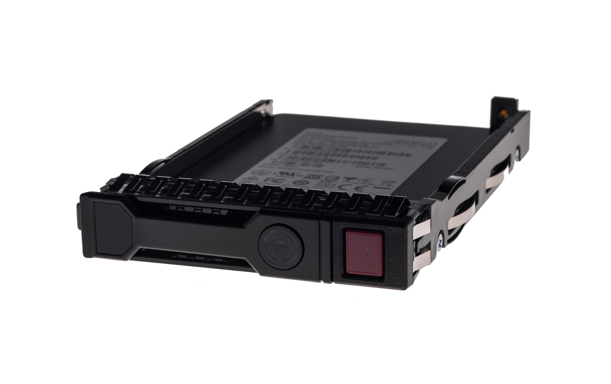 HPE SSD – 1,92 TB, SATA 6 Gbit/s