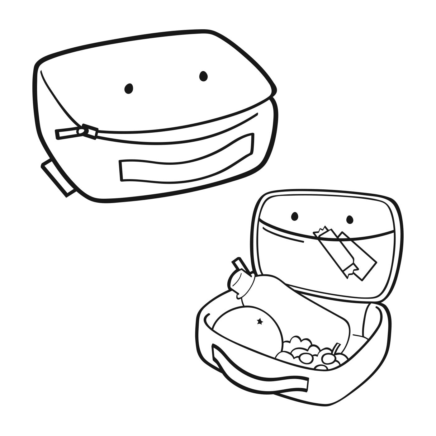 Reisenthel Thermocase Kids – Lunchbox – 1,5 l – isoliert, auslaufsicher – rosa – 20 × 14 × 6,5 cm