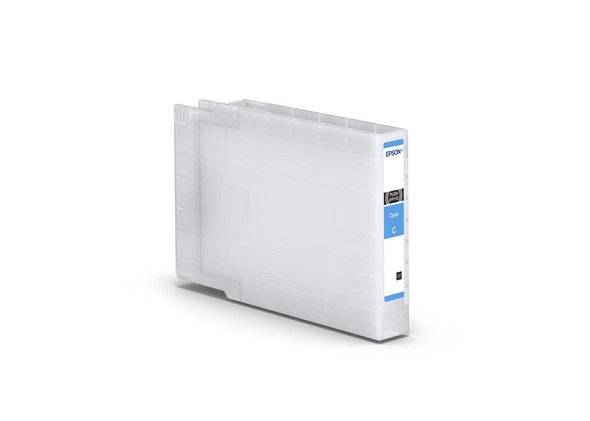 Epson Tintenpatrone T04B240, Cyan, 4'600 Seiten