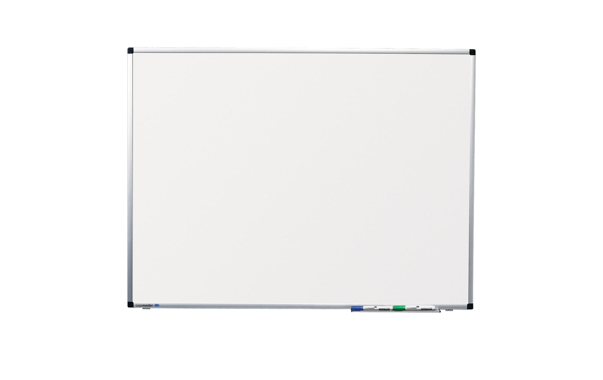Legamaster Whiteboard – 180 × 90 cm, lackierter Stahl, Aluminiumrahmen, Wandmontage, inkl. Stiftablage