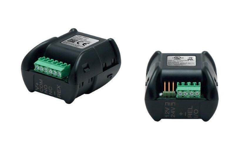Axis Sicherheitsrelais A9801