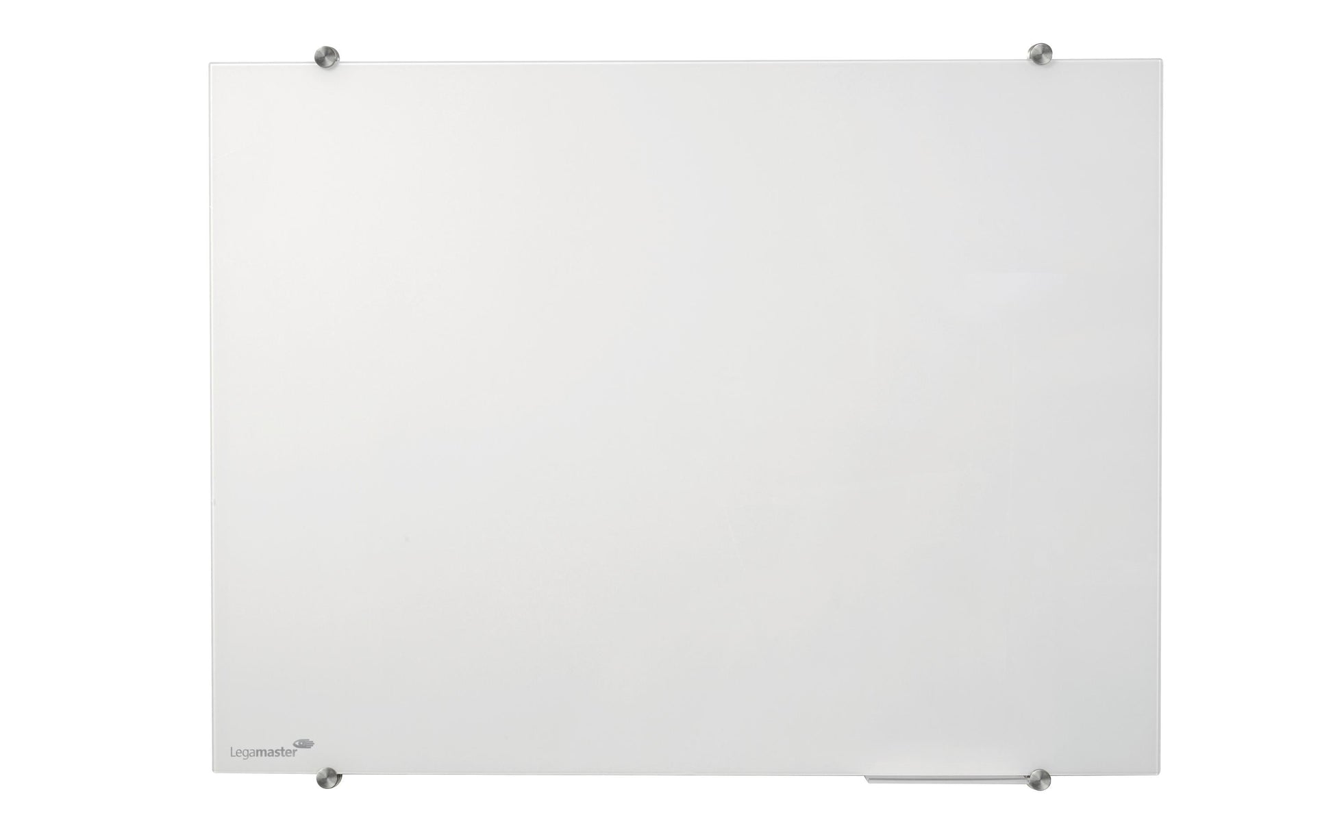 Legamaster Whiteboard – 120 × 90 cm, Glas, magnetisch