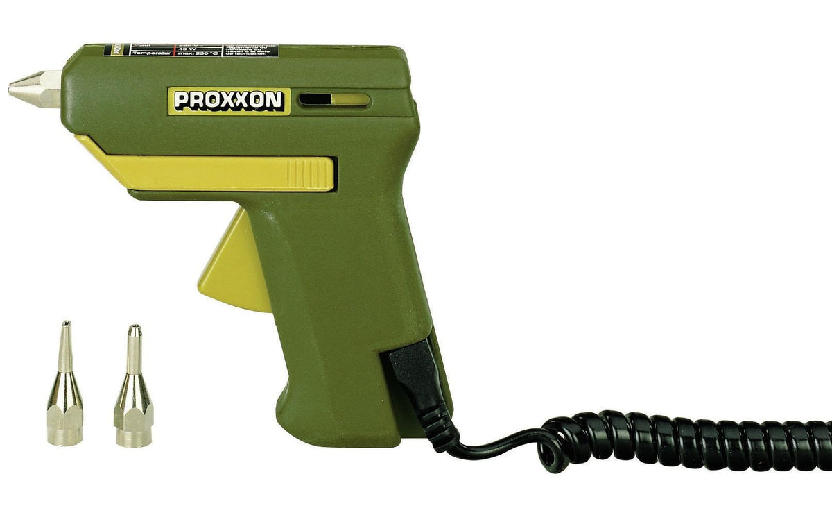 Proxxon HKP 220 Heissklebepistole – Netzbetrieb – Ø 7 mm