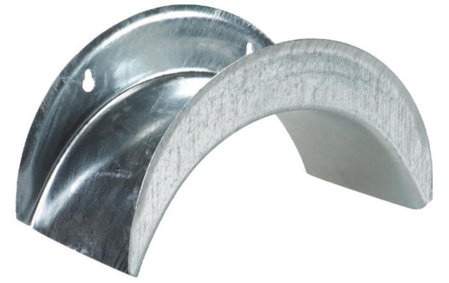 Alba-Krapf Big Wandschlauchhalter 160 m – feuerverzinkt, Edelstahl, Stahl, B 170 × H 130 × T 220 mm