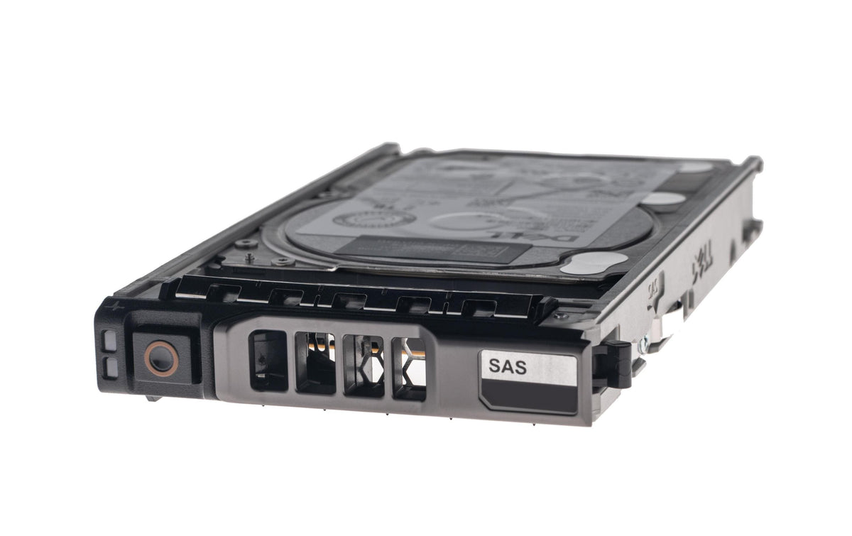 DELL 1,2 TB, 2,5", SAS 12 Gb/s, 10000 U/min, Hot-Swap – für Server/Workstation