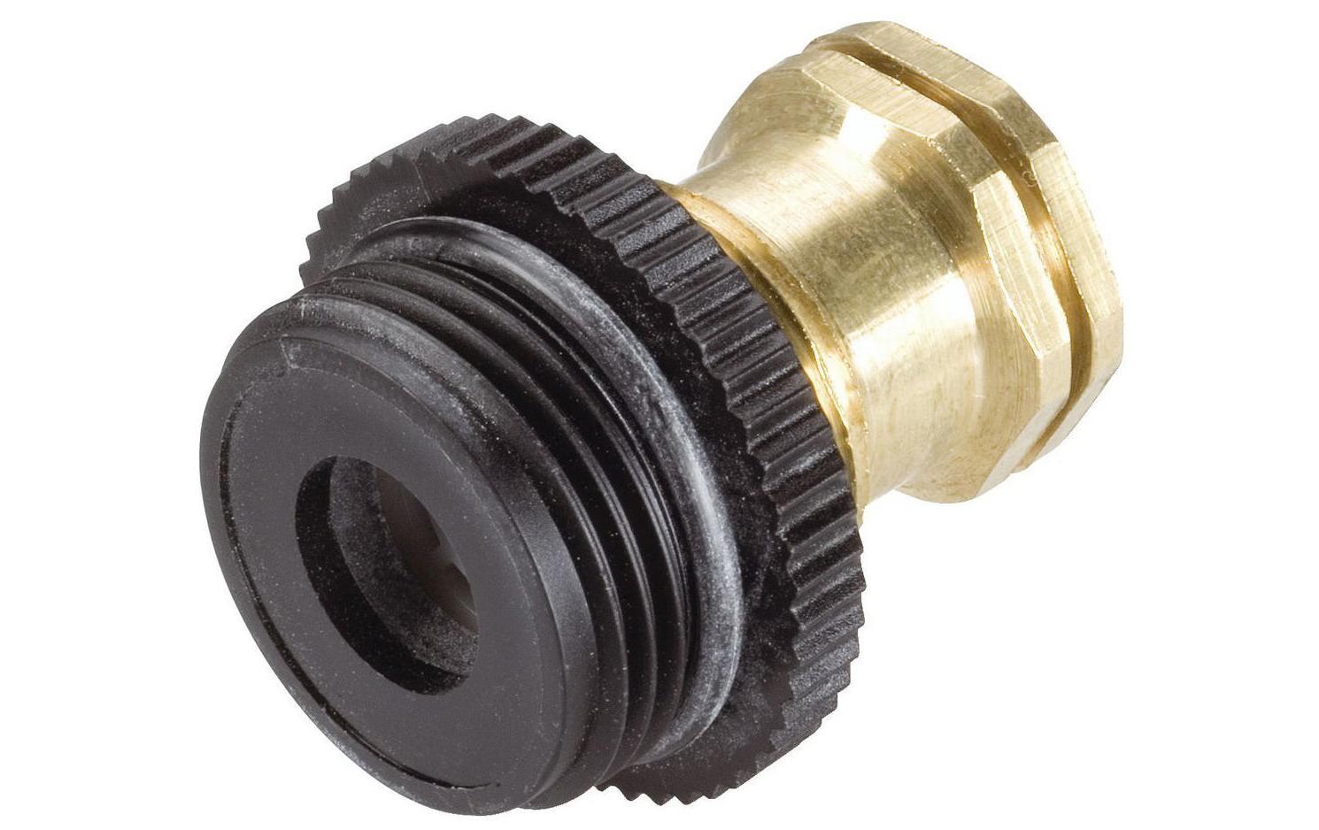 Gardena Entwässerungsventil 2760 – Gold, für Sprinklersystem