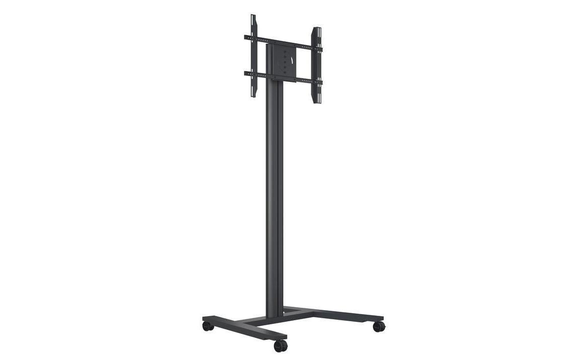 Multibrackets 210 HD Single – Displayständer, neigbar, für 77", VESA 800×500, bis 60 kg, schwarz