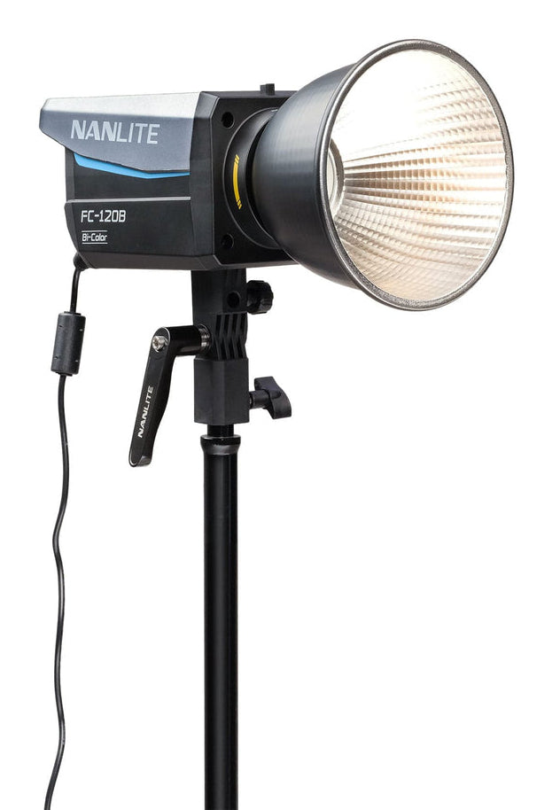 Nanlite FC-120B LED-Panel – 1532 lm, 2700–6500 K, 145 W – Bluetooth, DMX/RDM, 2,4 GHz
