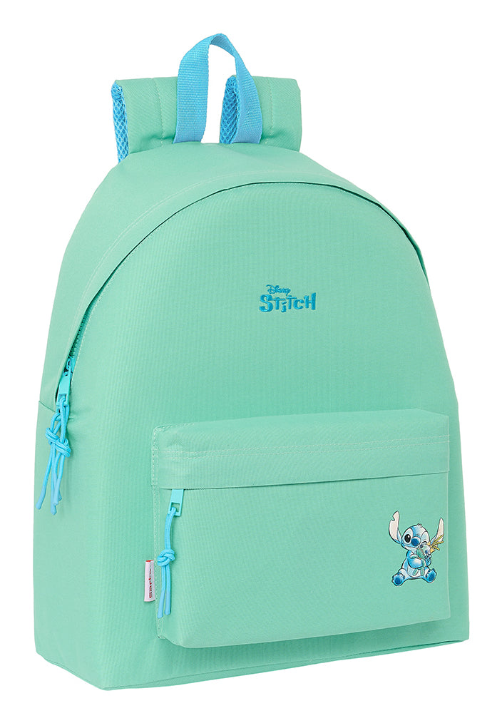 Safta Kindergartenrucksack Stitch Aloha – 20,8 l, Gepolsterte Schultergurte – Disney-Charaktere