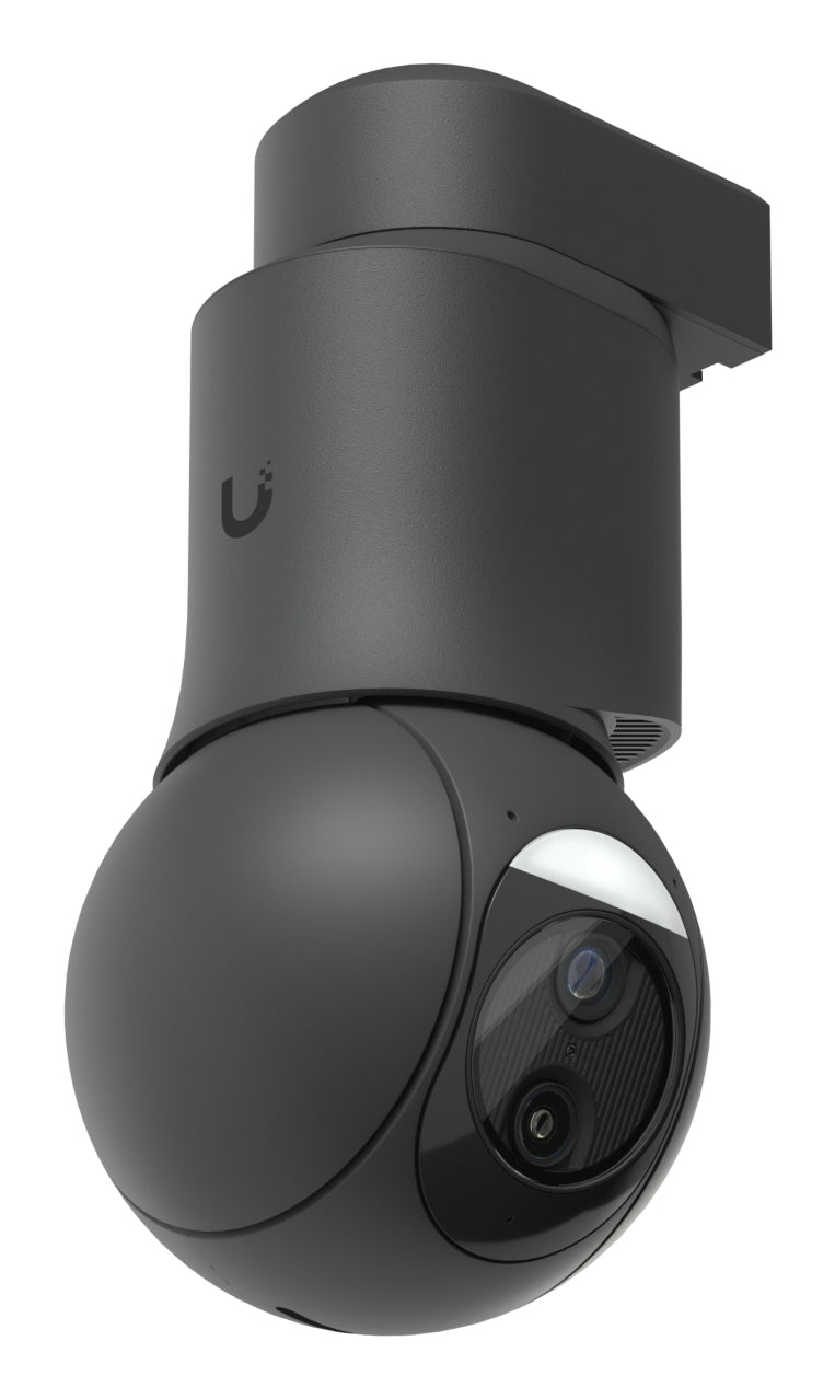 Ubiquiti UVC-G6-PTZ-B Kamera – 4K, 30 fps, wetterfest, schwarz