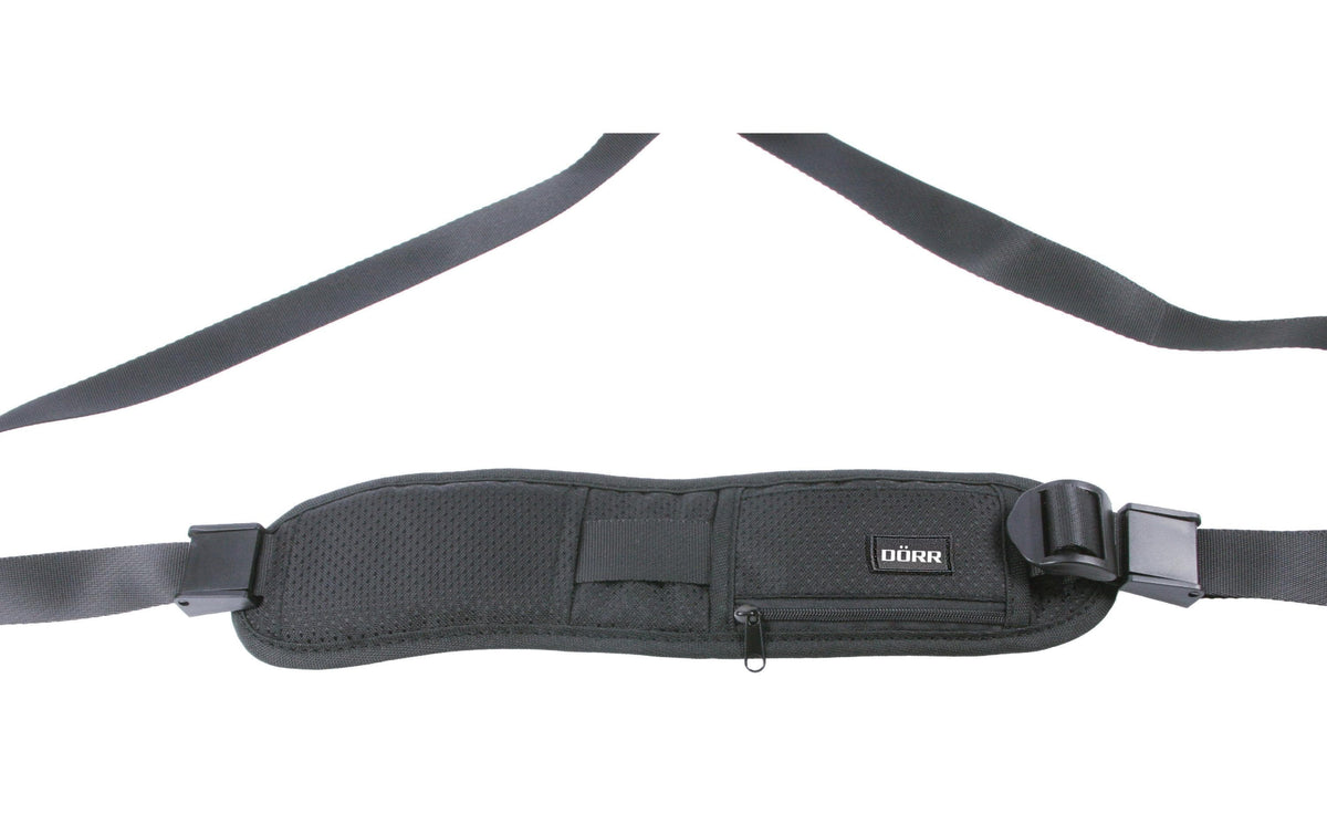 Dörr ST-90X Tragegurt – 1/4" Gewinde, 0,18 m – für Digitalkamera – Schwarz