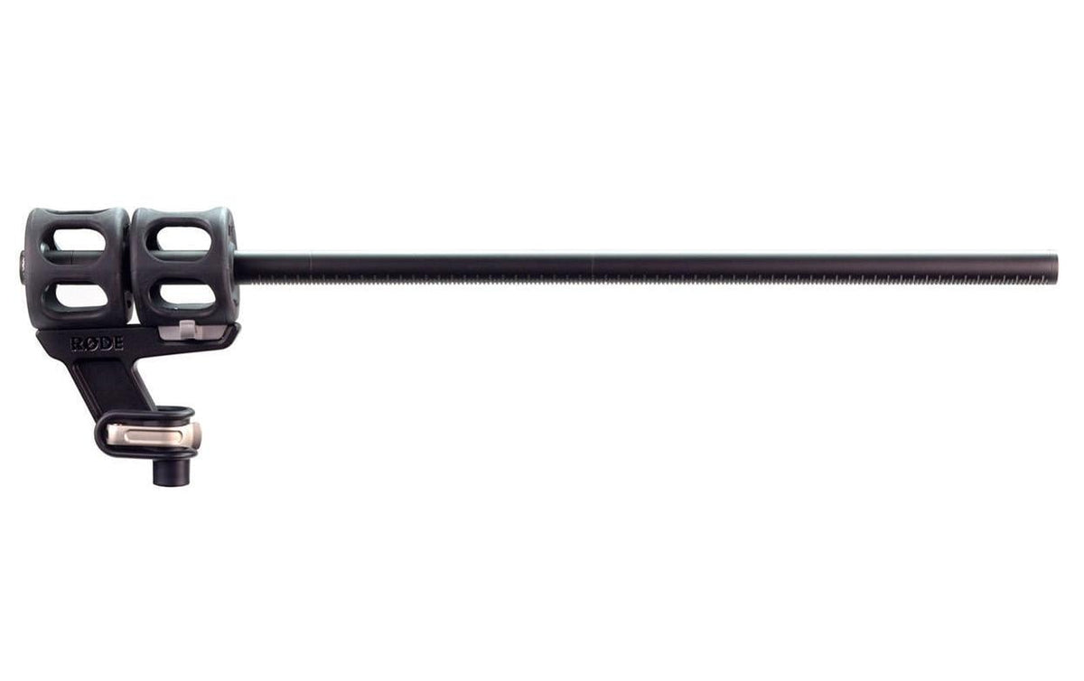 RØDE NTG-8 – Richtrohrmikrofon, XLR, Superniere, Kondensator, Video, Schwarz