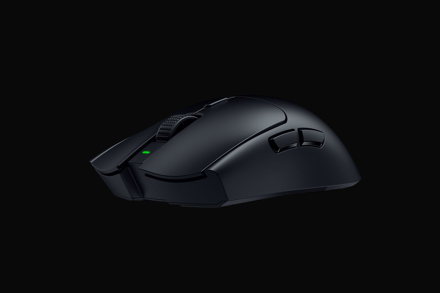Razer Viper V3 HyperSpeed – Gaming-Maus – Kabellos (2,4 GHz), 30000 DPI, Rechts, Schwarz