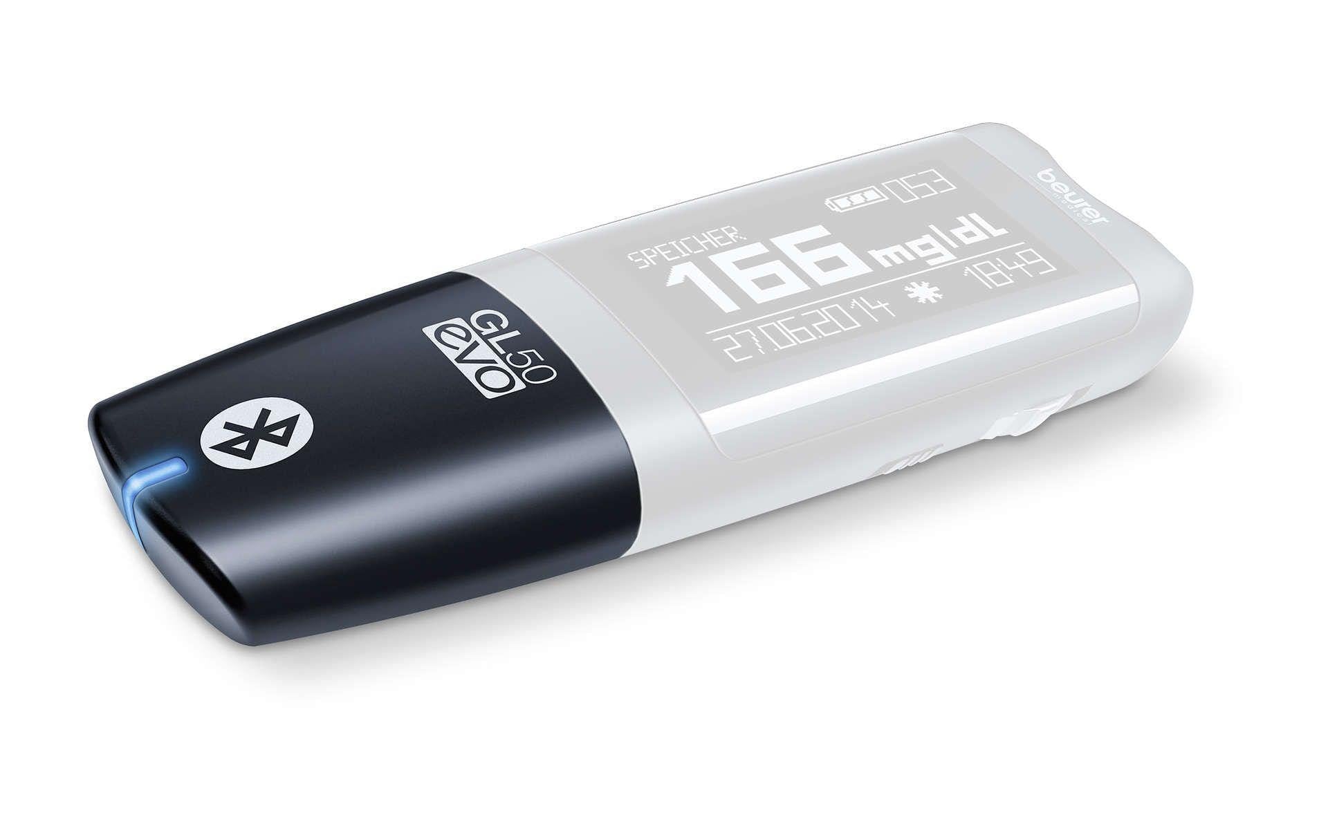 Beurer Bluetooth-Adapter – für GL 50 evo, Smartphone-kompatibel