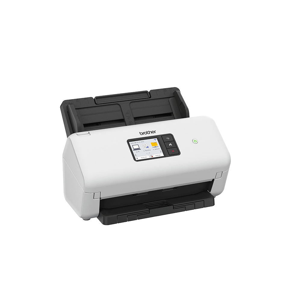 Brother ADS-4500W – Dokumentenscanner, A4, 600 dpi