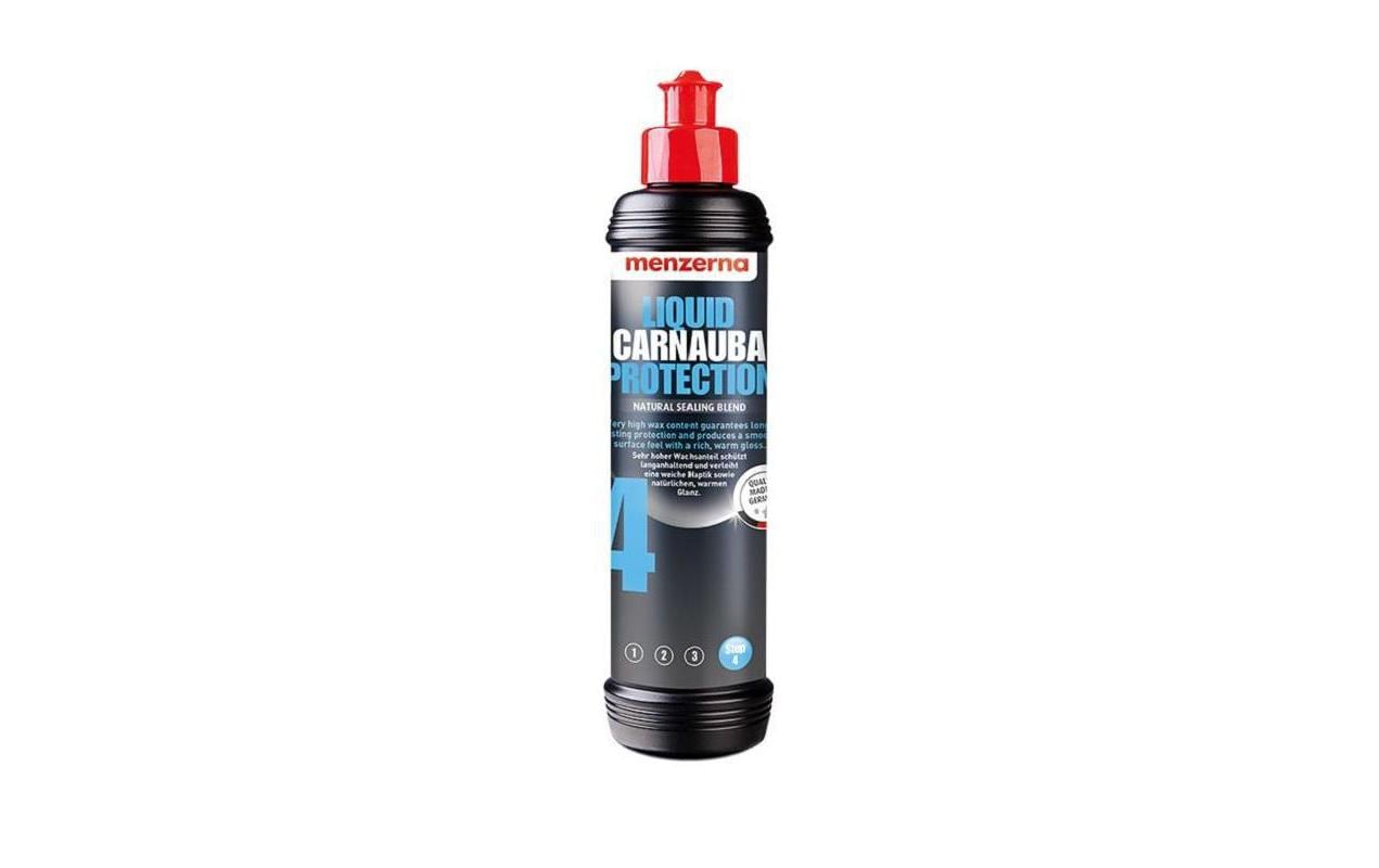 Menzerna Schnellwachs – Flasche, 1 Stück pro Packung