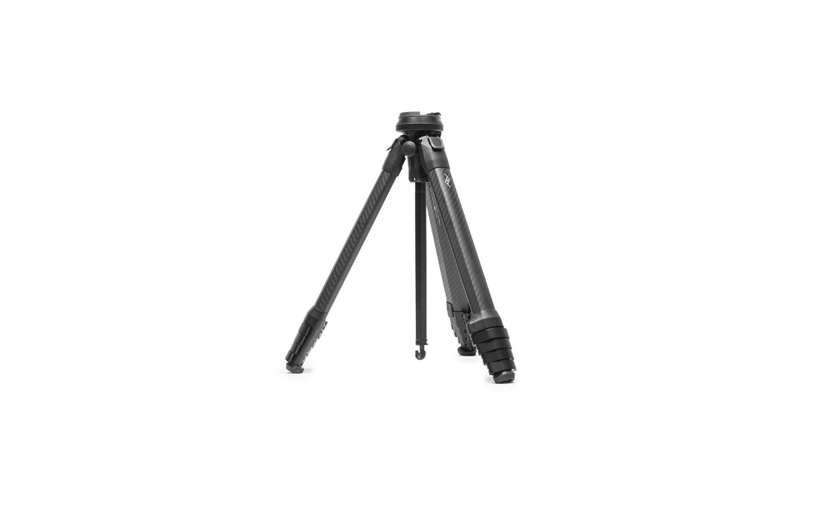 Peak Design Travel Tripod Carbon Reisestativ – Carbon, 5 Sektionen, 152,4 cm max, Traglast 9,1 kg – für Kamera