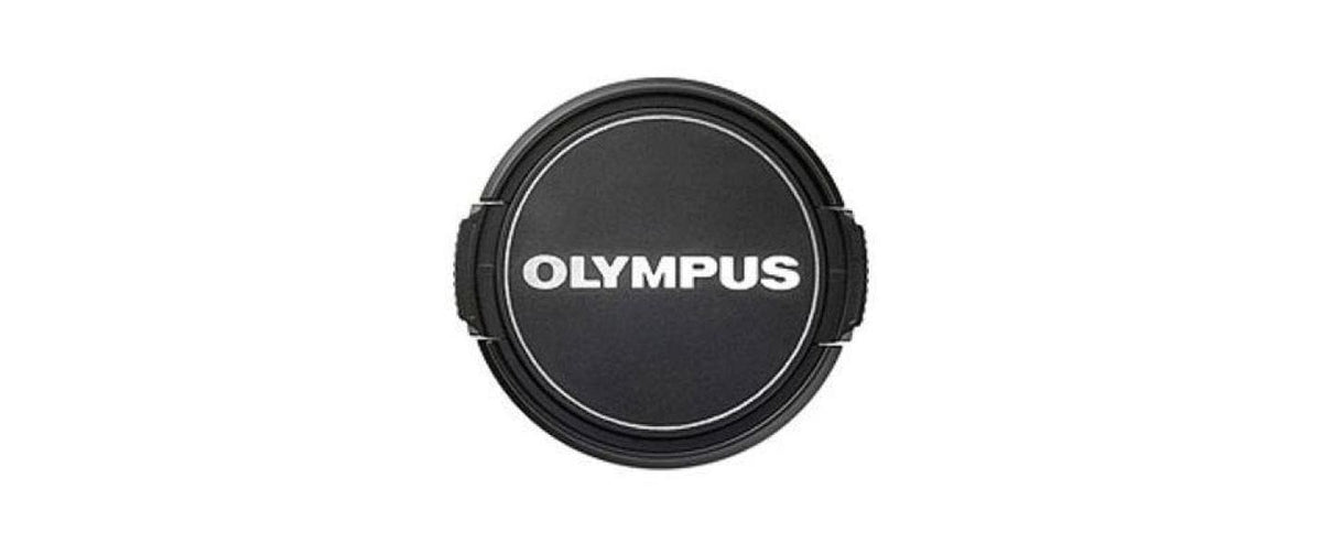 Om-system Olympus LC-40.5 Frontdeckel – 40,5 mm – für MFT 14–42 mm (1:3,5–5,6)