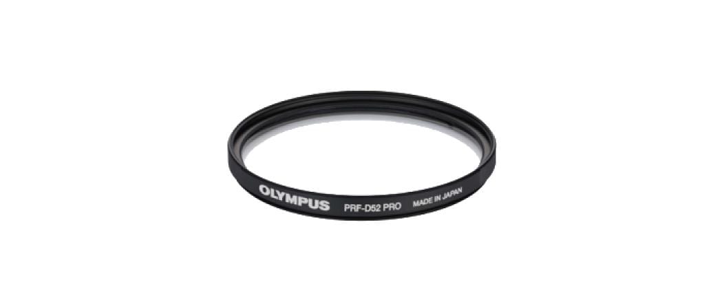 Om-system OM System PRF-D52 PRO Schutzfilter – für Objektive mit 52 mm Filtergewinde