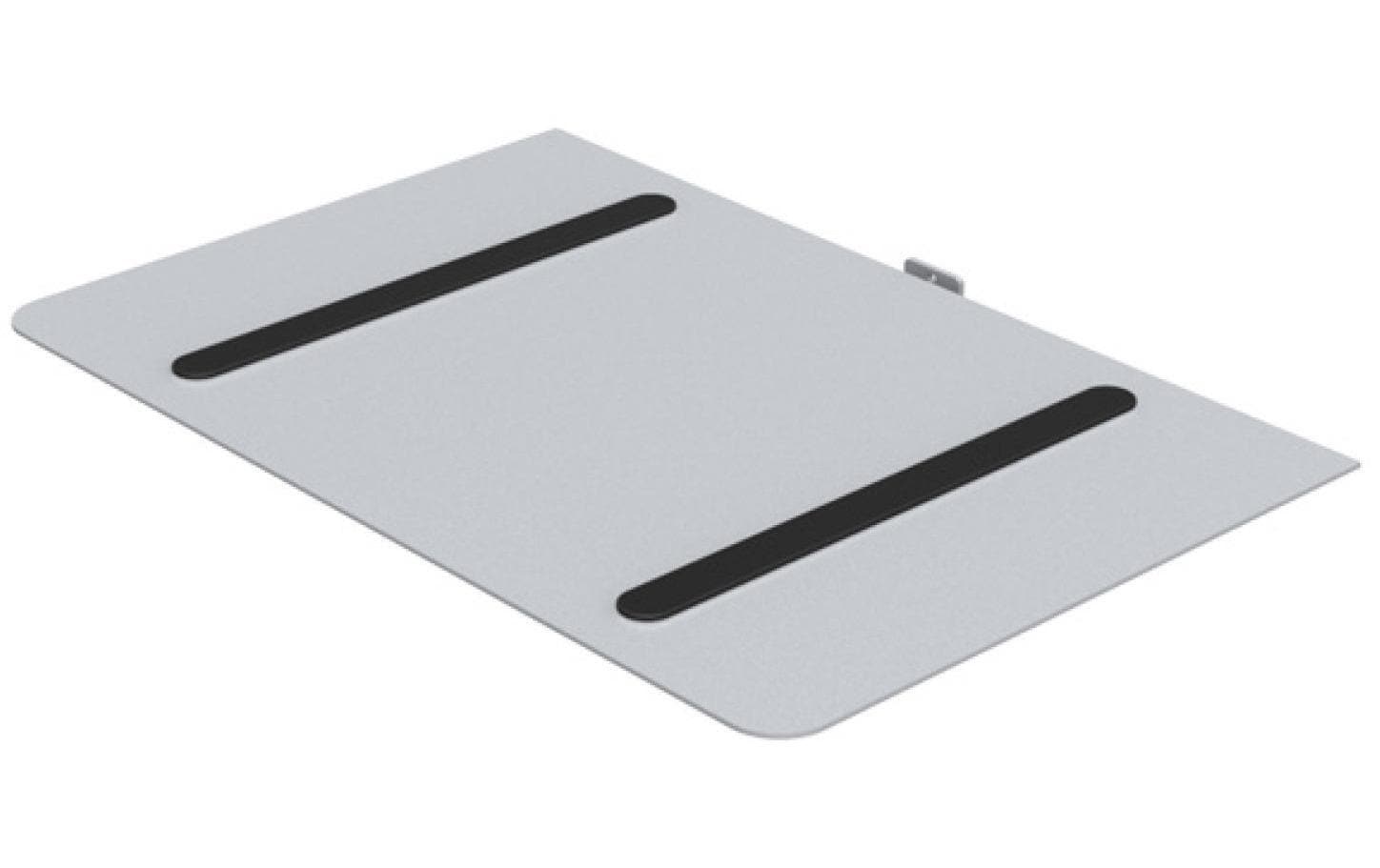 Multibrackets M Serie – Zubehör: Tablar – für M Serie, silber