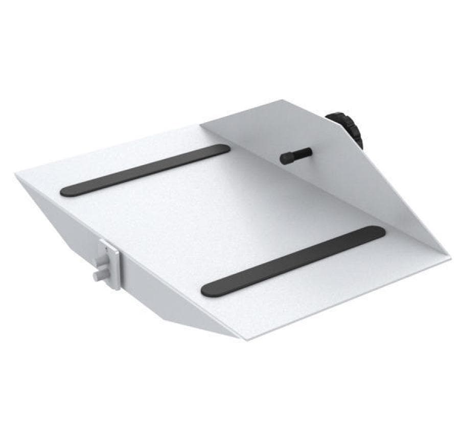 Multibrackets Zubehör: CPU-Halter – für M Serie, silber