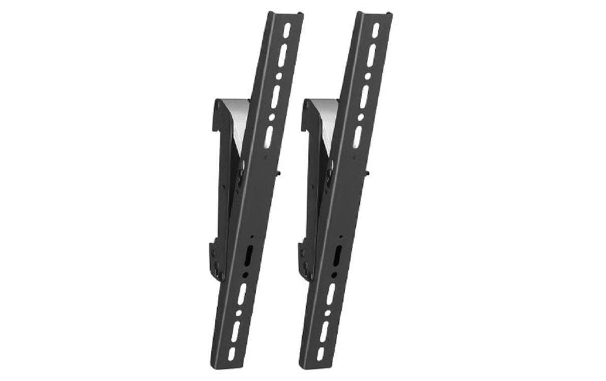 Vogel's 6VO PFS 3304B – Dreh-Adapter für Displays bis 75,0", VESA 100×100 mm, Traglast 80 kg, neigbar