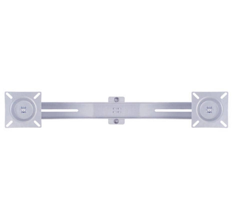 Multibrackets Expansion Dual S – Zubehör: Expansion Dual S – für M Serie, silber
